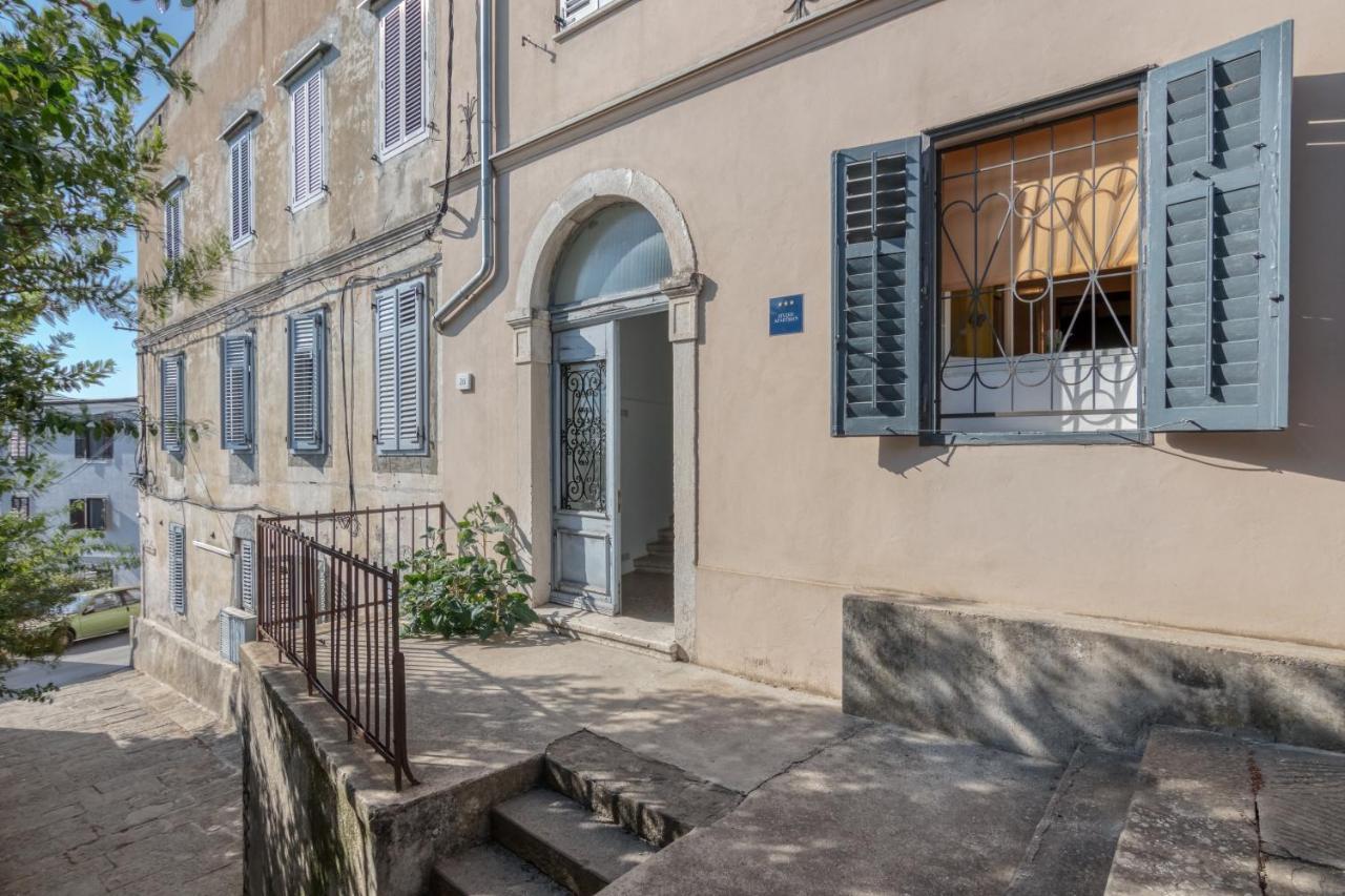 Apartment Ljube Pula Exterior photo